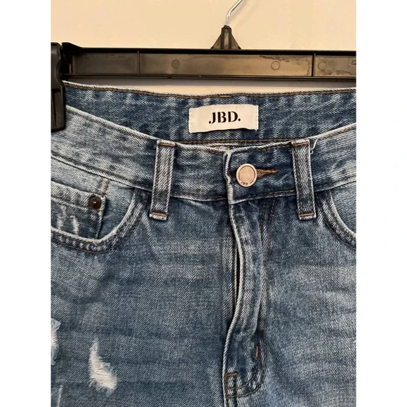 JBD Denim Shorts - Picture 10 of 10
